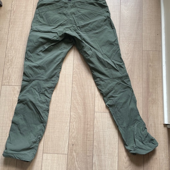 Arc’teryx russet pants - Picture 3 of 4